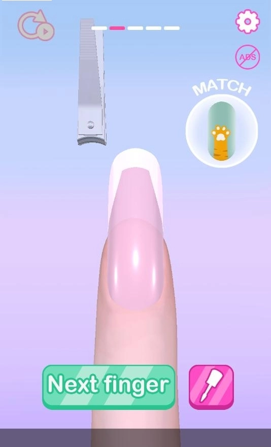 臭弟弟开的美甲店