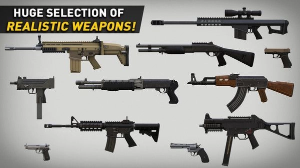 像素大吃鸡2图2