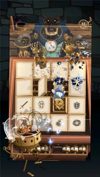 迷宫阴谋(Maze Machina)图1