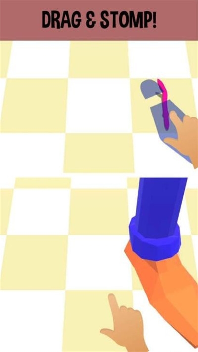 一脚毁所有手游版图3