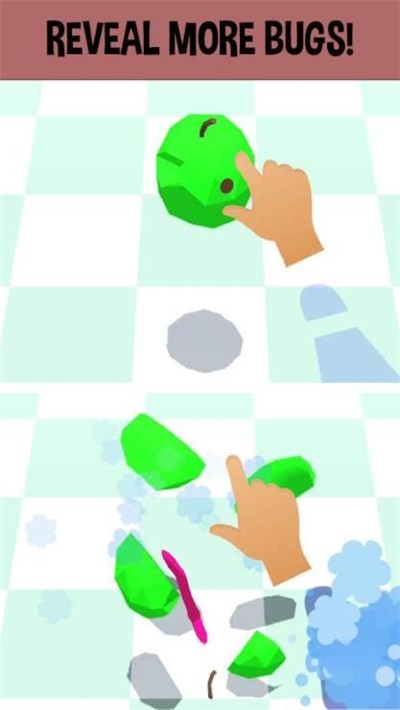 一脚毁所有手游版图4