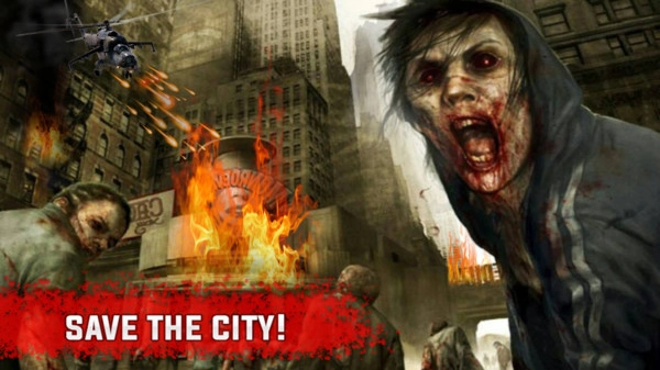 终结僵尸战争(3)