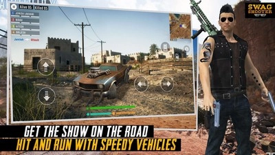 枪战英雄SWAG图2