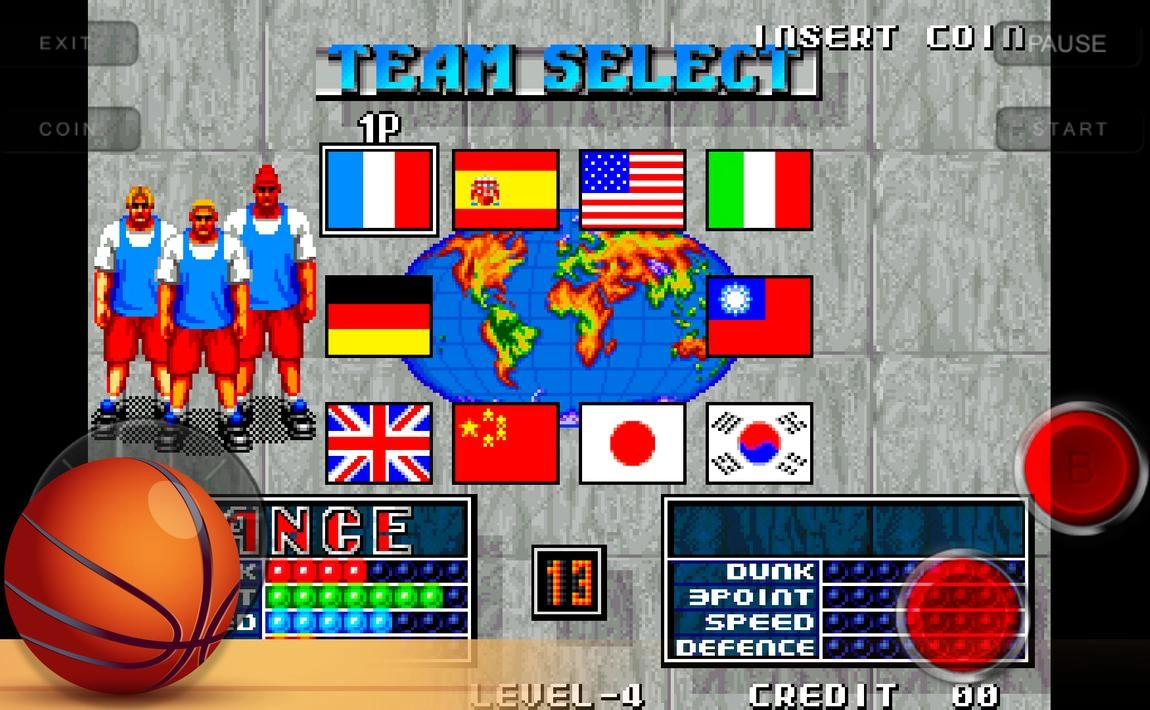 街头篮球安卓免费版