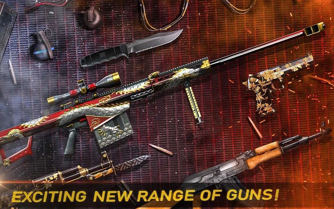 幽灵部队狙击手图3