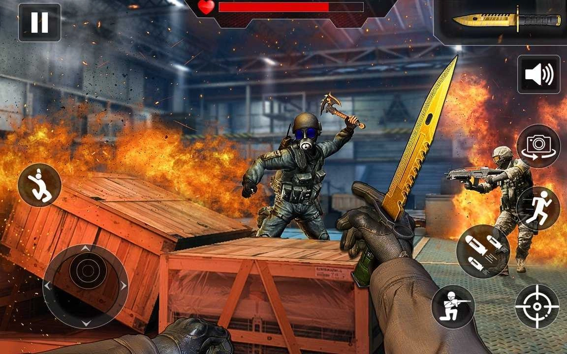 幽灵部队狙击手图2