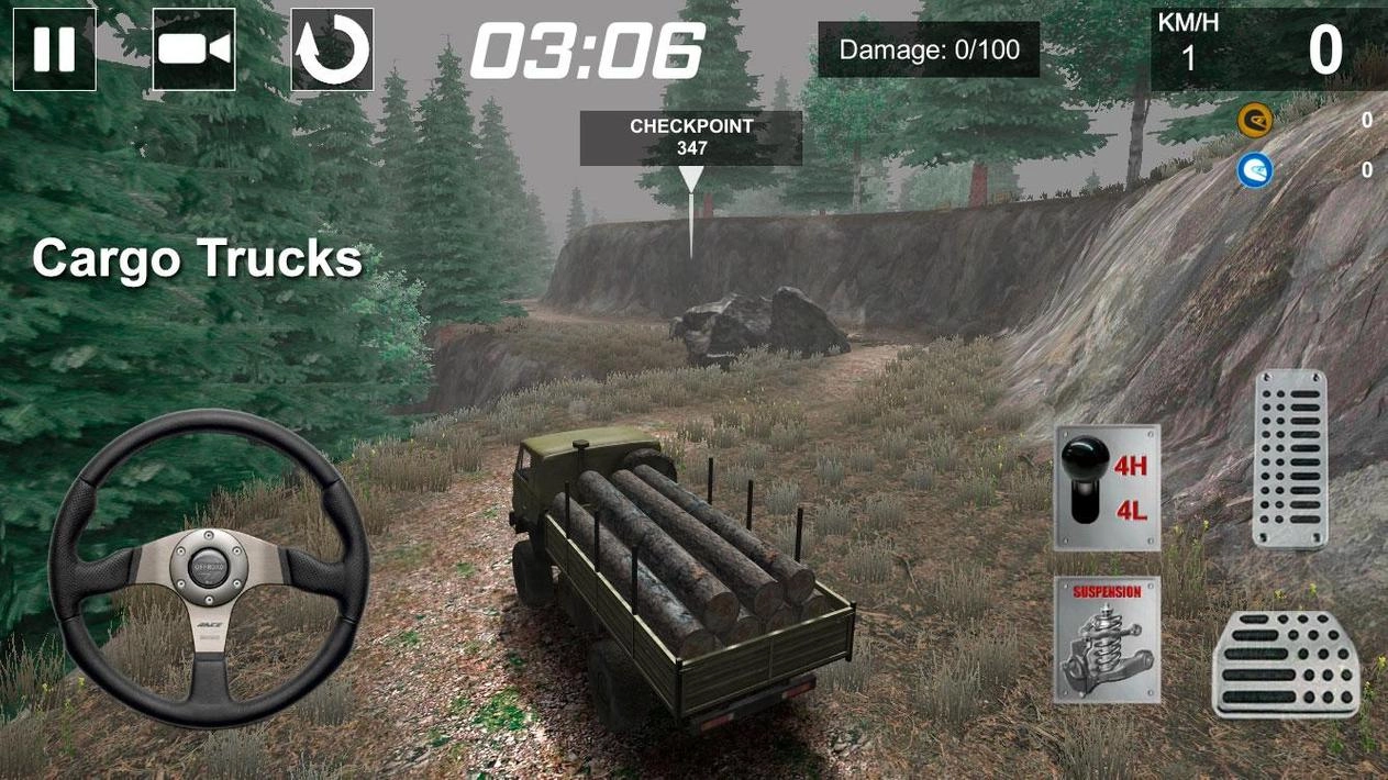 顶级越野模拟器图4