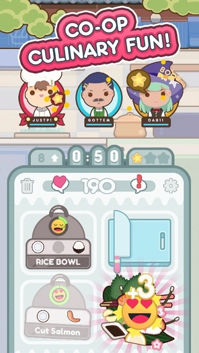 Too Many Cooks