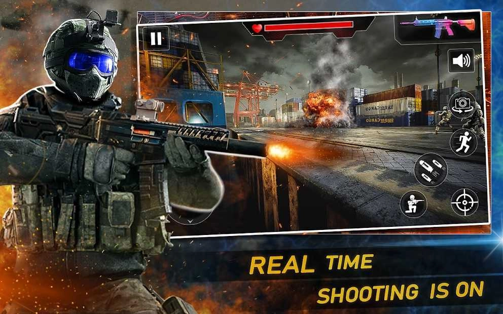 赏金杀戮射击(3)