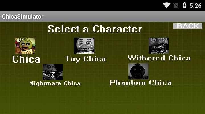 ChicaSimulator截图4