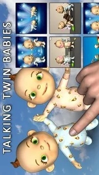 会说话的双胞胎图4