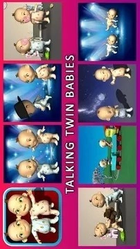 会说话的双胞胎图3