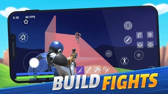 堡垒射击图4