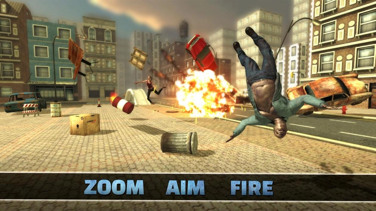 布娃娃狙击手图1