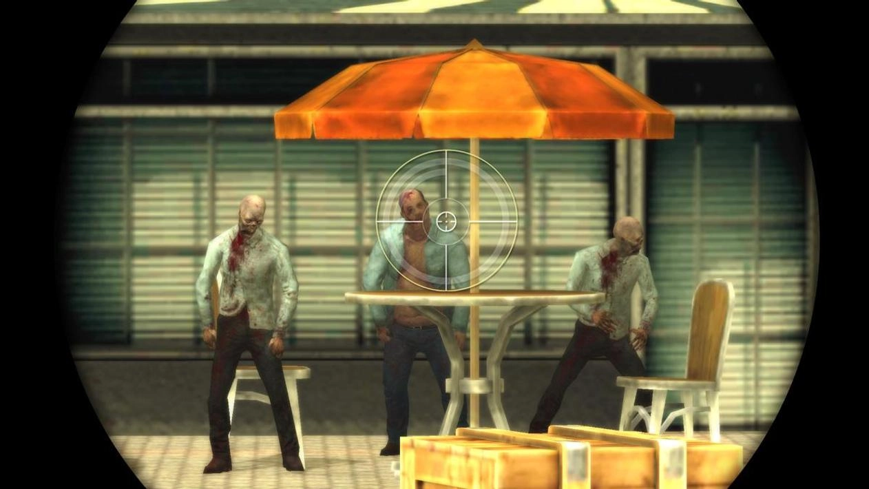 布娃娃狙击手图3