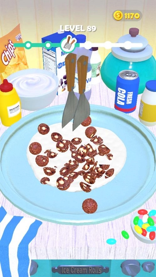 Ice Cream Master 3D图1