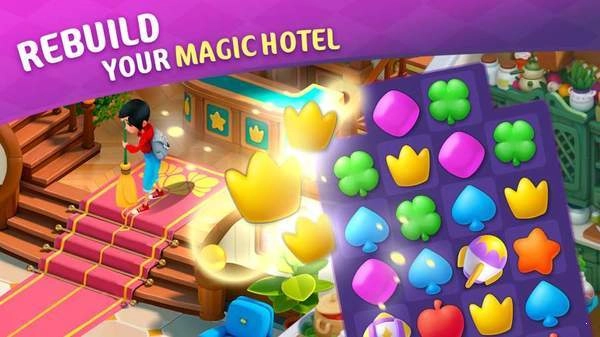 Fairy Hotel手机免费版图1