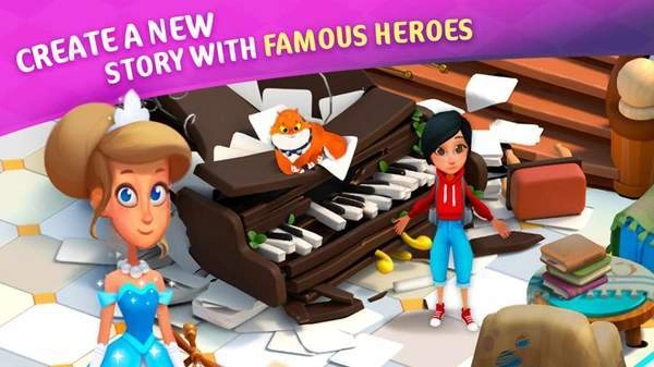 Fairy Hotel手机免费版图3