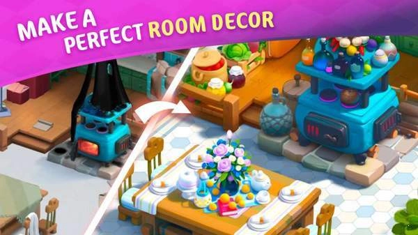 Fairy Hotel手机免费版图4
