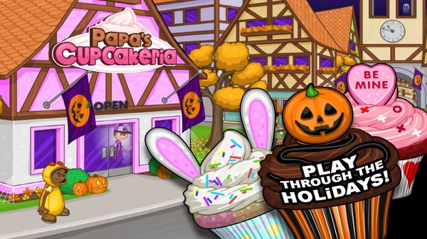 爸爸的蛋糕店-图4