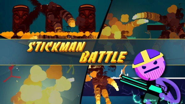 火柴人对决之王