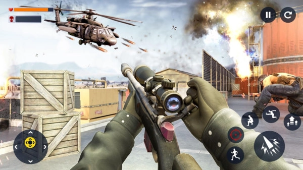 残酷战争：前线火拼-图2