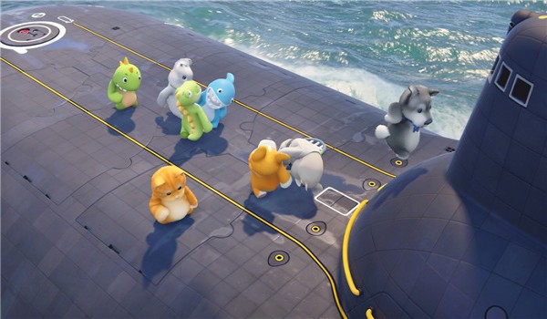 PartyAnimals手机正版图3
