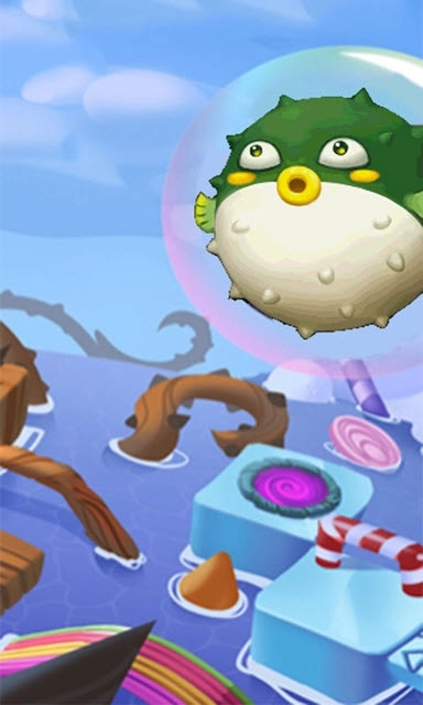 水上世界逃脱-图2