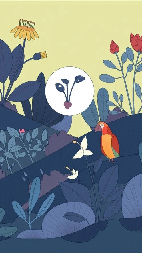 Bird Alone(2)