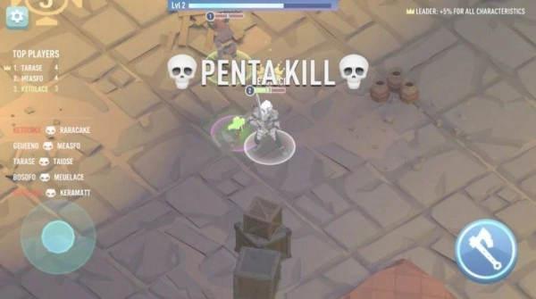 皇家战场大作战图1