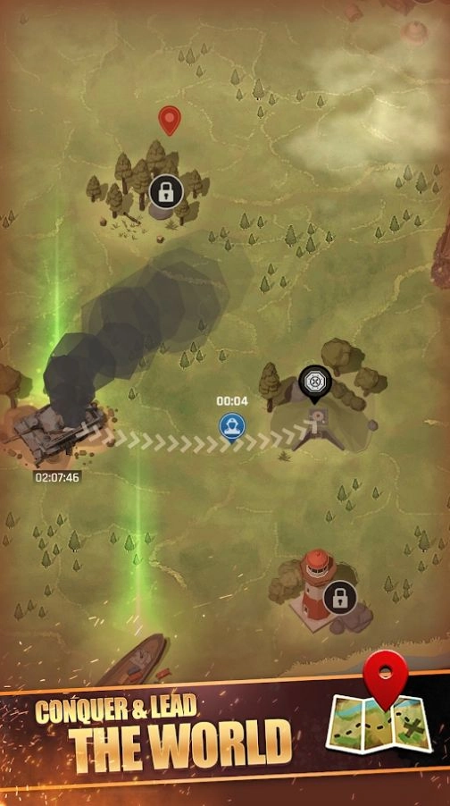 最后的战争庇护英雄 中文版