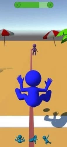 有本事别碰我图2