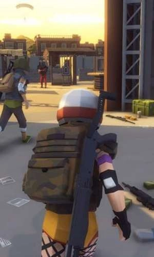 像素枪战联盟-图1