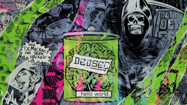 DedSec图2