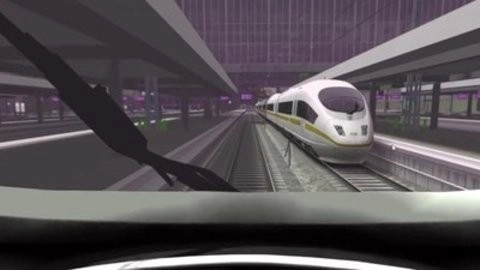 城市地铁模拟驾驶图2