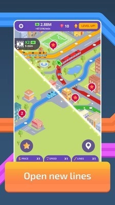 空闲火车大亨图3