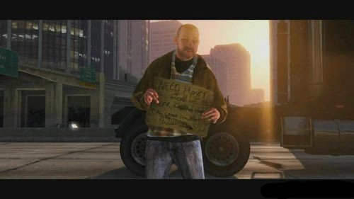 《GTA5》的主角究竟是谁？中年大叔、黑人角色还是那位女性角色