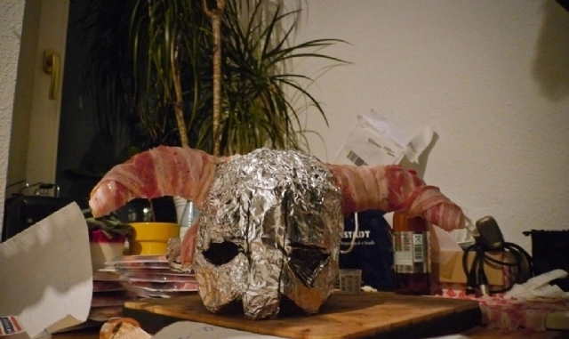 国外玩家又双叒叕“膝盖中箭”，《上古卷轴5》硬核真人cos赏鉴