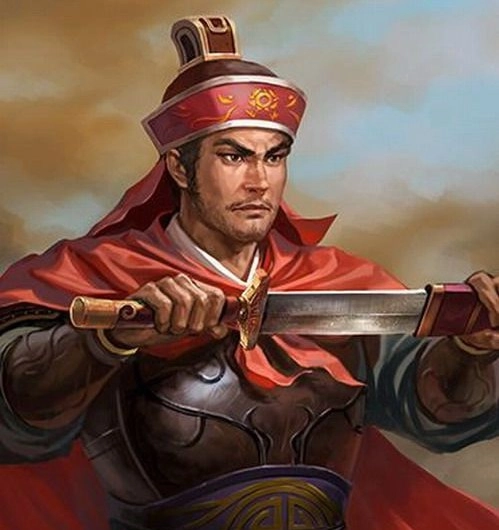 《三国志12》最新4位武将的相关资料已正式公布