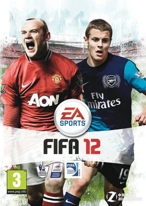 深度剖析EA全新力作《FIFA12》的3项革新与4大亮点