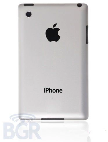 iPhone5将迎来重新设计，一起来看看全新的外壳吧