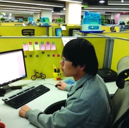从腾讯保安逆袭为IT工程师的高材生兜兜转转终回赛道