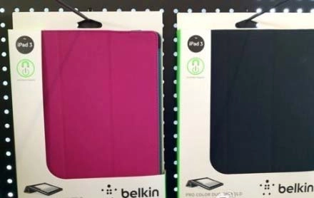 苹果官宣3月7日推出iPad3！真机尺寸信息流出