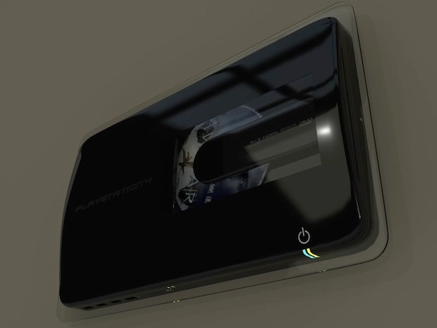Sony目前正在研发一款尚未对外公布的游戏主机。