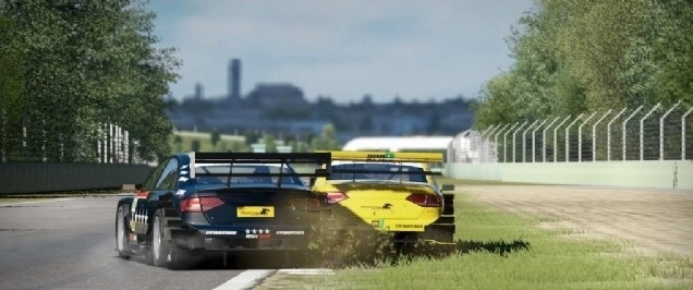 《ProjectCARS》海量游戏截图曝光预计明年登陆PC平台