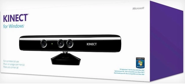 千呼万唤始出来！KinectforWindows现已开放下载