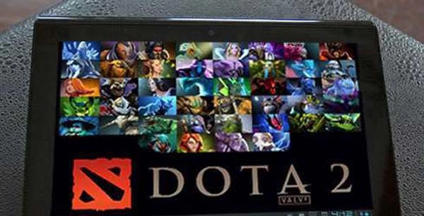 《Dota2》三大模式，移动体验贯穿始终