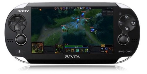 《Dota2》现已登陆PSV平台，快来体验战斗的畅快吧