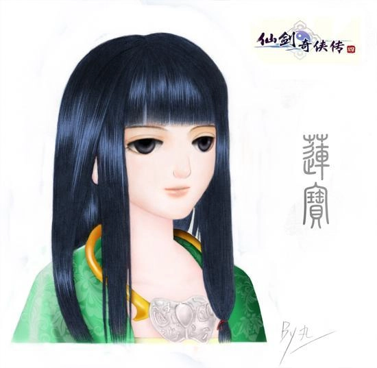 国产游戏里最触动人心的三十三位女性角色