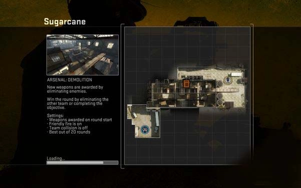 《CS：GO》爆破模式迎来新地图，新截图同步释出